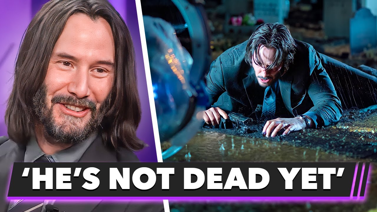 John Wick 5: Potential Release, Cast & Everything We Know