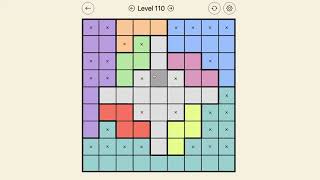 Play Queens Level 110