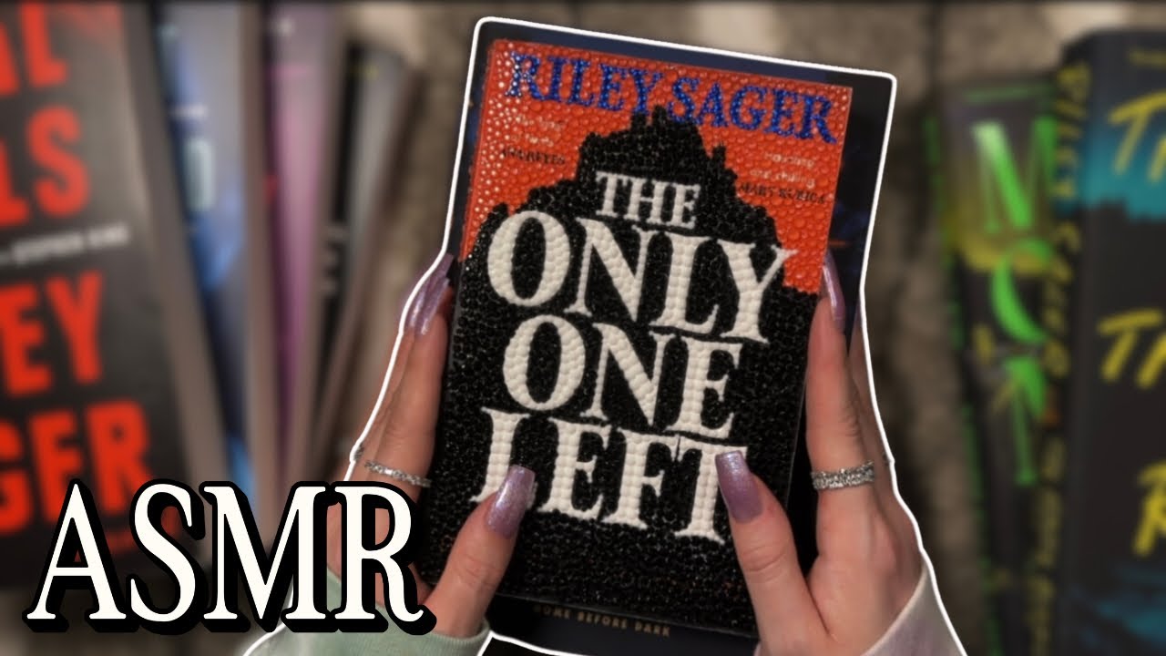 Reading the Summaries for all the Books I Own Pt. 1 Riley Sager