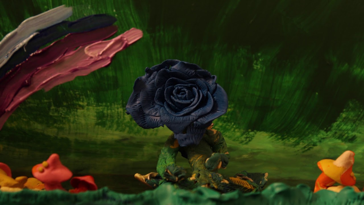 How do flowers cry YouTube