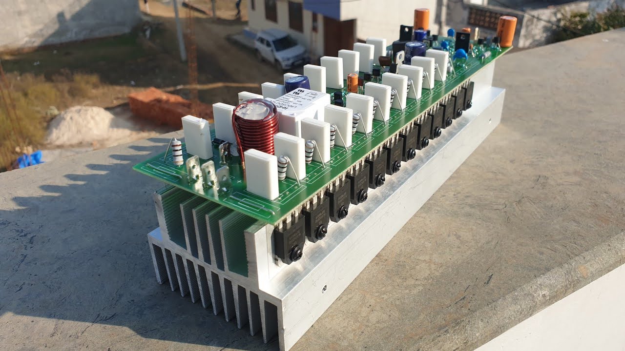 NJW0281 And NJW0302 Hifi Amplifier Board for DJ Amplifiers