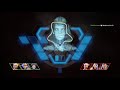 Apex Legends // Teamtage End Seasson 9 // TEAM FNX