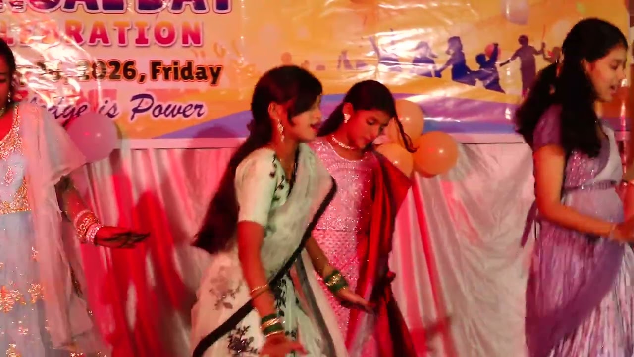 Fusion Dance by 6-7-8 Standard Girls