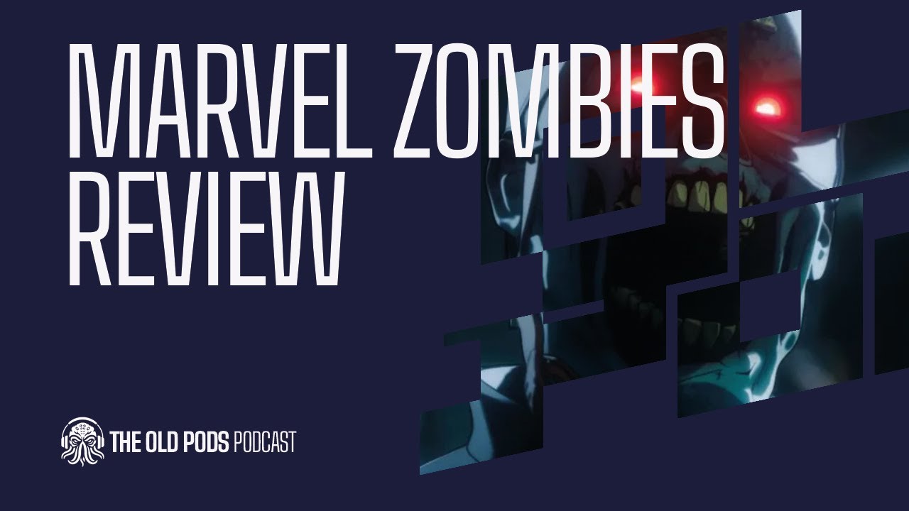 Marvel Zombies Review
