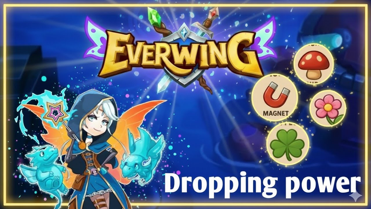 Tips about dropping powers in Everwing || #everwing #games #tips # ...