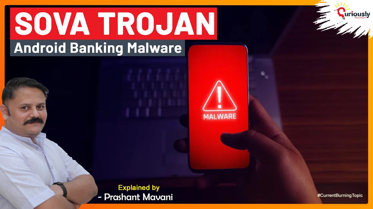 Sova Trojan Android Banking Malware Explained In Hindi For Banking 
