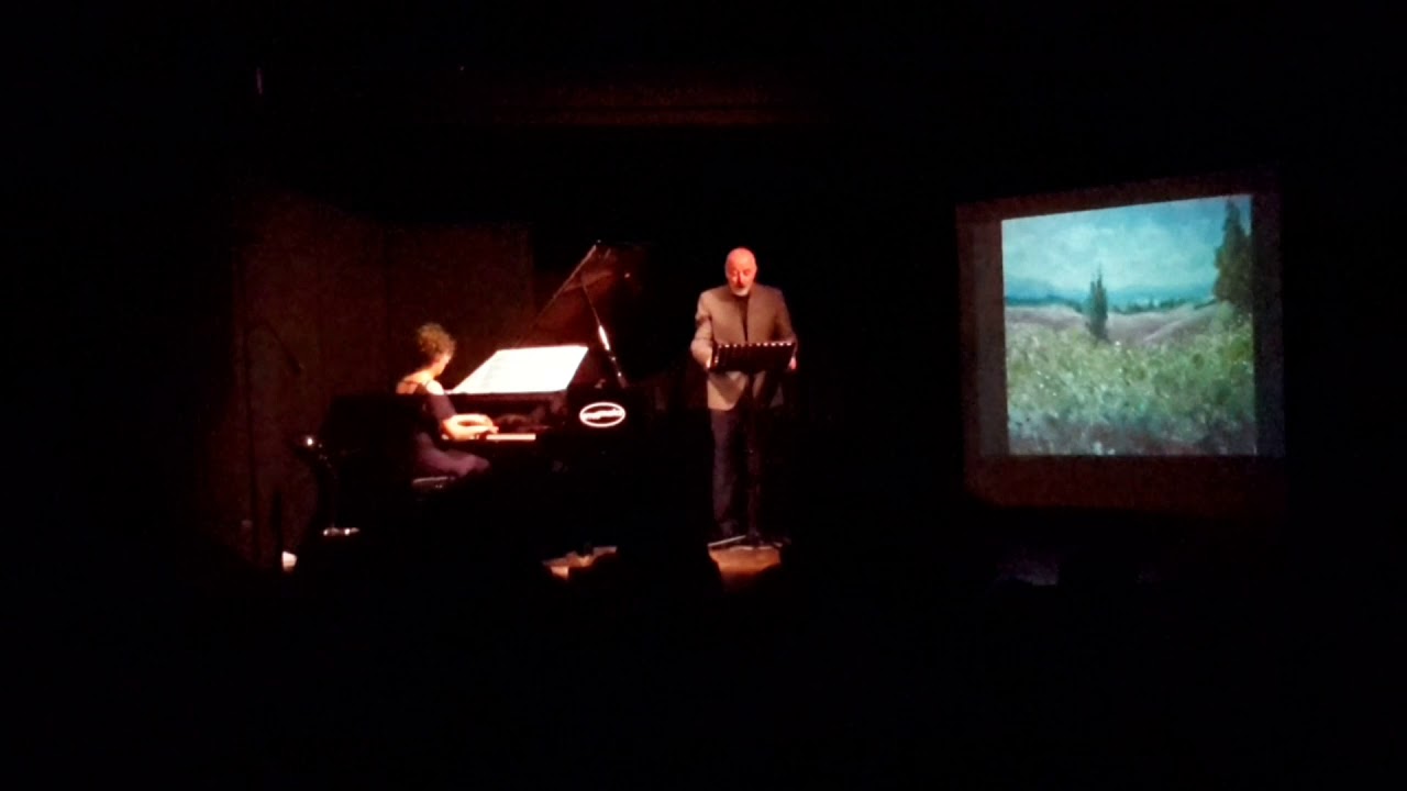 Respighi - dalle 5 Liriche P.108 n.5 La fine