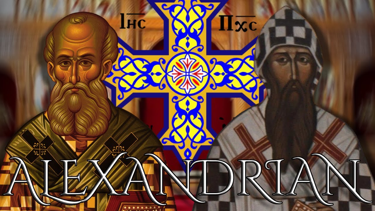 The Alexandrians Are Miaphysite | Response to DMA's 