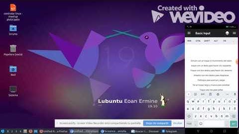 Control Linux from your Android phone with Ubuntu