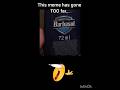 This meme has gone TOO far... #fypシ #shorts