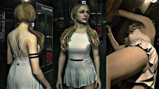 Resident Evil 2 Remake DLC Ghost Survivors / Fugitiva