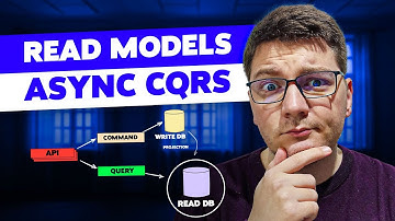 The INSANE Performance Boost Of CQRS Read Models