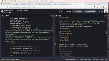 step 06 simple javascript toggle audio