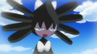 Gothitelle Dreamed Of A Paradise . .