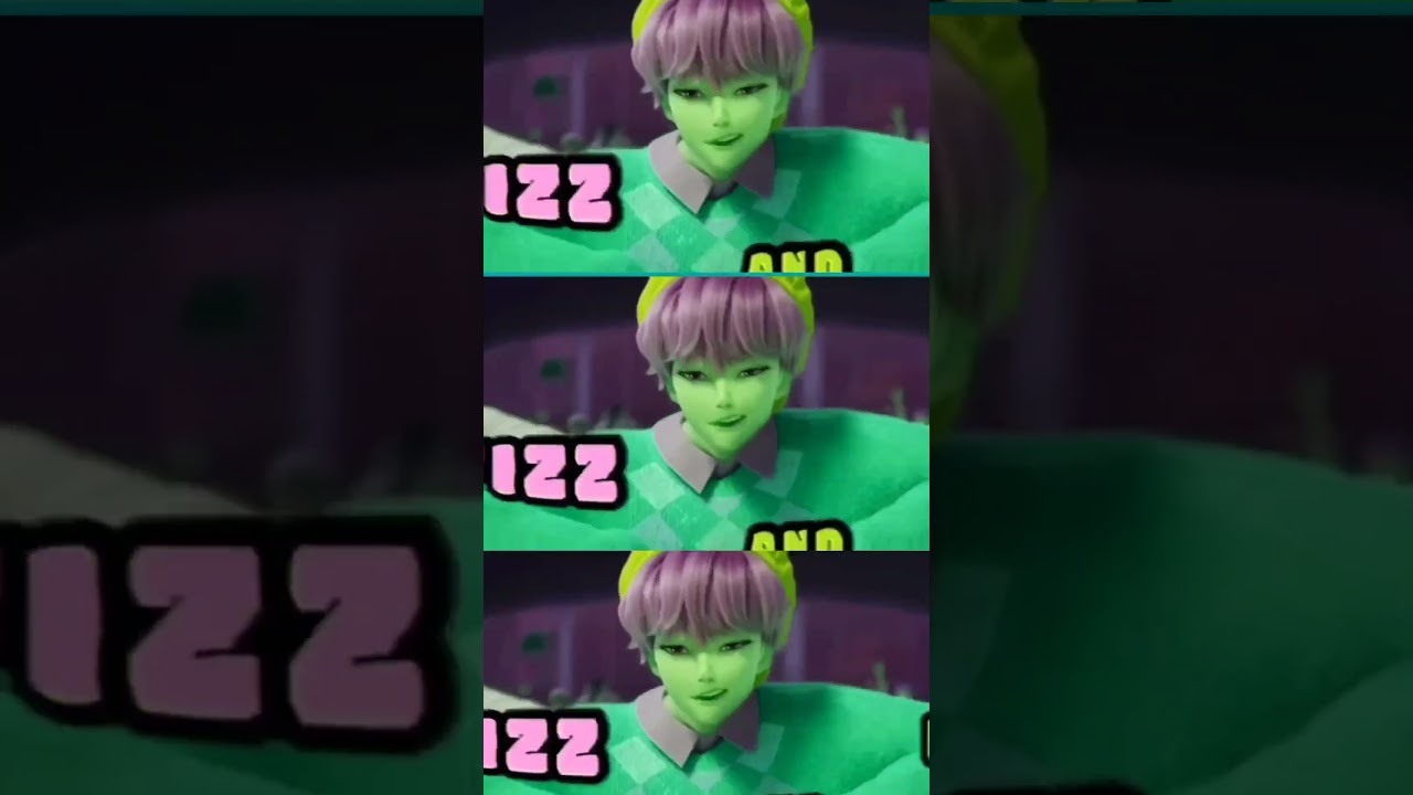 Soda Pop remixed Saja Boy Kpop song clips sponsored by gamavision (artful effects)