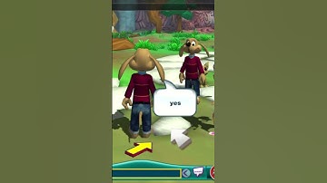 very strange encounter with another frankie #shorts #jumpstart