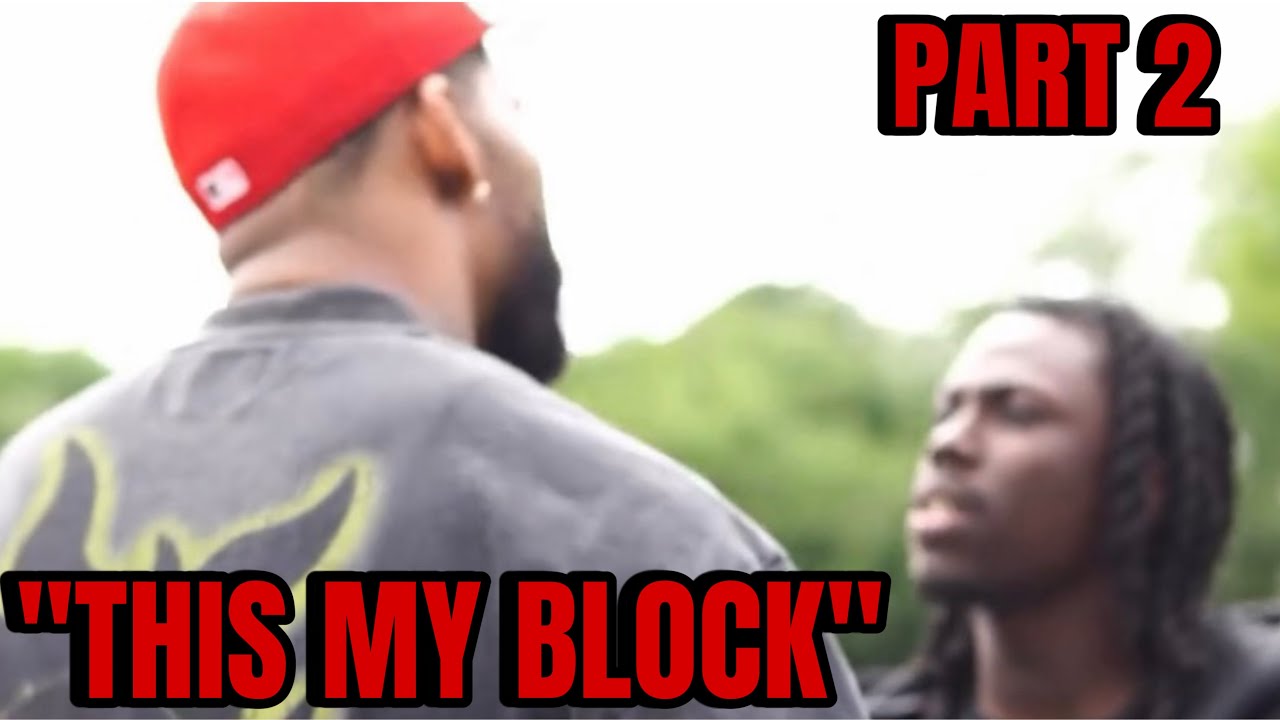 PART 2 | 600 BREEZY Confronted By 051 WOO FOR *(FILMING IN YOUNG MONEY TERRITORY)* 💥😳