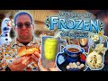 REVIEW: Tom Tries All World Of Frozen Food at Hong Kong Disneyland