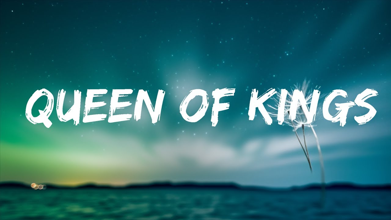 Alessandra Queen Of Kings (Lyrics) Top Best Songs YouTube