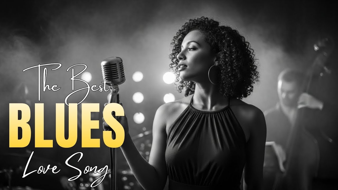 Slow Soul Blues – Timeless Love After Dark