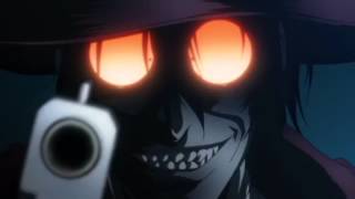 Hellsing Alucard Amv-Getting Away With Murder