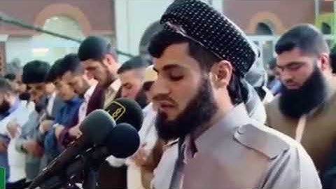 سورة الفرقان " الايه 25" القارئ رعد الكردي