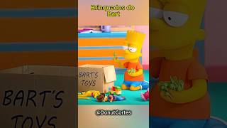 Brinquedos do Bart Sofrem #RecomendadoParaVocê #OsSimpsons #CurtaMetragem #Filme