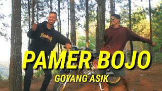 PAMER BOJO || STORY WA GOYANG ASIK