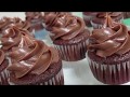Receita de Cobertura de Chocolate para Cupcake - Brigadeiro gourmet