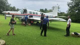 PNG Highlands by Air from Hagen-Tari-Karawari Lodge