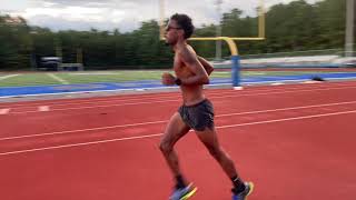 Speedy workout | last 200 in 25 seconds!!