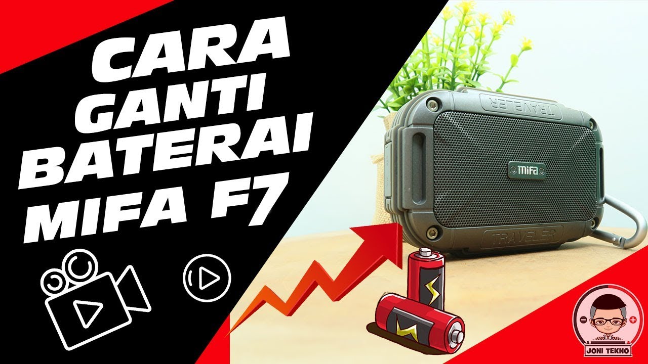 speaker bluetooth mifa f7