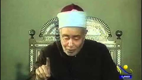 الآيات 49:45 من سورة الأنفال - أ.د محمد طنطاوي شيخ الأزهر