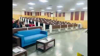 Induction Program of bsc nursing|| 😊