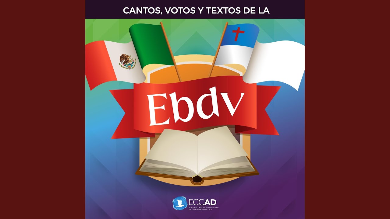 Voto a la bandera cristiana - YouTube