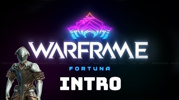 Vox Solaris Intro | Warframe Fortuna