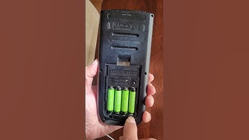 Fixing TI-84 Not Turn On Problem  #diy #TI-84 #TI84 #Calculator