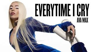 Ava Max - EveryTime I Cry (1 hour loop)