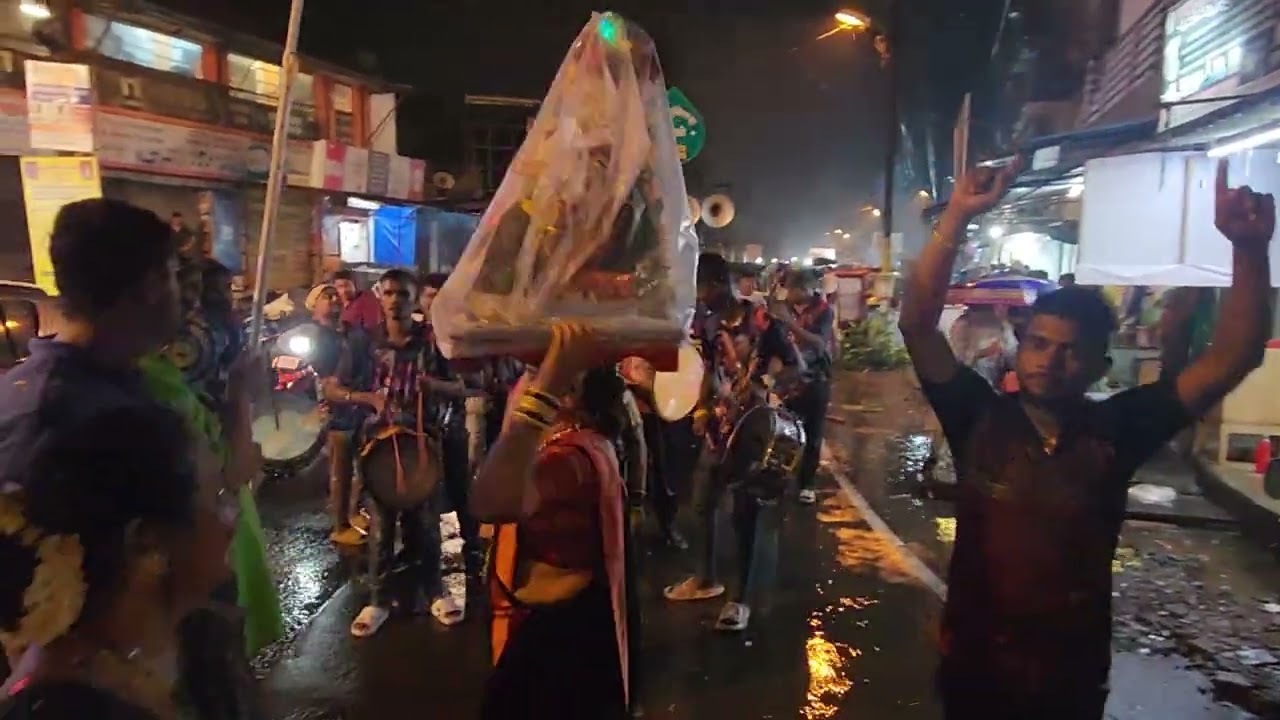 Gauri Visarjan 2023 Bolinj Naka || बोळींज ची गौरी विसर्जन २०२३ || S07E01