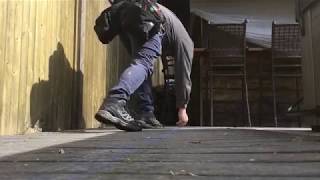 Trex/Composite Decking: how to cut/install
