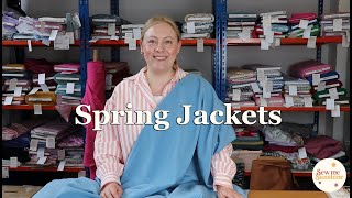 Spring Jackets