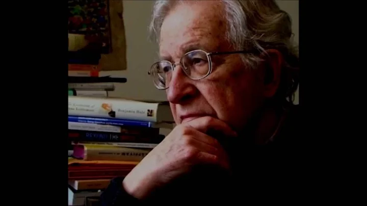 Noam Chomsky on Slavoj iek