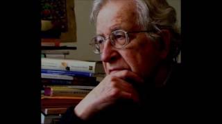 Noam Chomsky on Slavoj Žižek