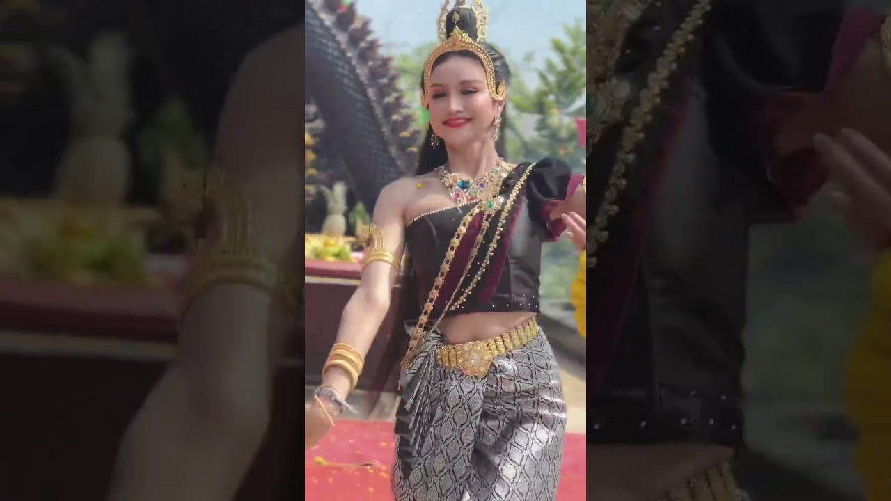 EP128รำถวายปู่องค์ดำแสนศิริจันทรานาคราช เจ้าภาพ จ.อุตรดิตถ์ 