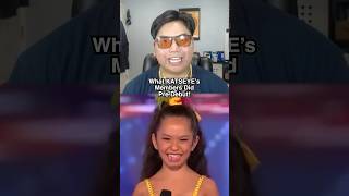 What KATSEYE Did Before Debut! #kpop #katseye #daniela #lara #gabriela