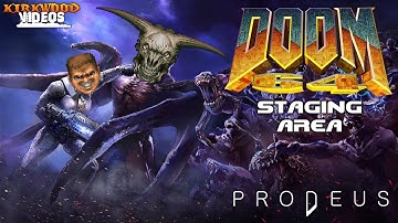 [𝐏𝐑𝐎𝐃𝐄𝐔𝐒] 𝐃𝐎𝐎𝐌 𝟔𝟒 - 𝐒𝐭𝐚𝐠𝐢𝐧𝐠 𝐀𝐫𝐞𝐚