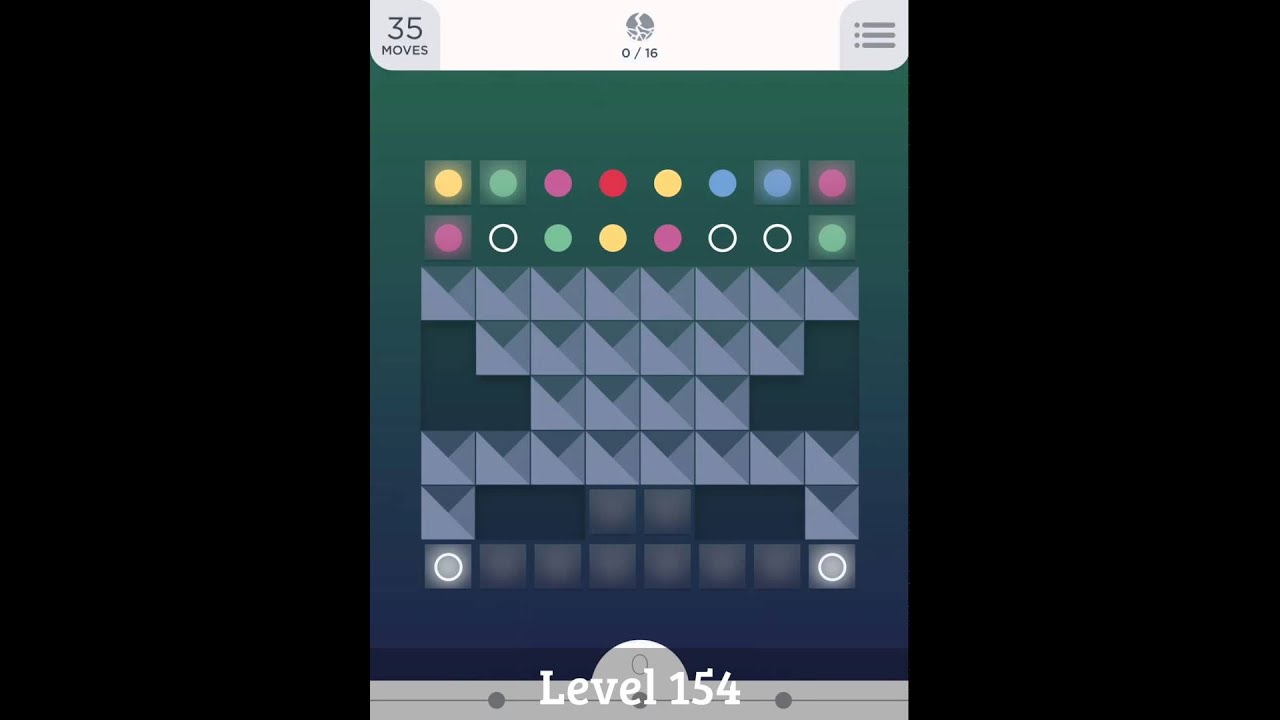 Two Dots: Part 7 - The Beyond (Level 136-160) Complete Walkthrough