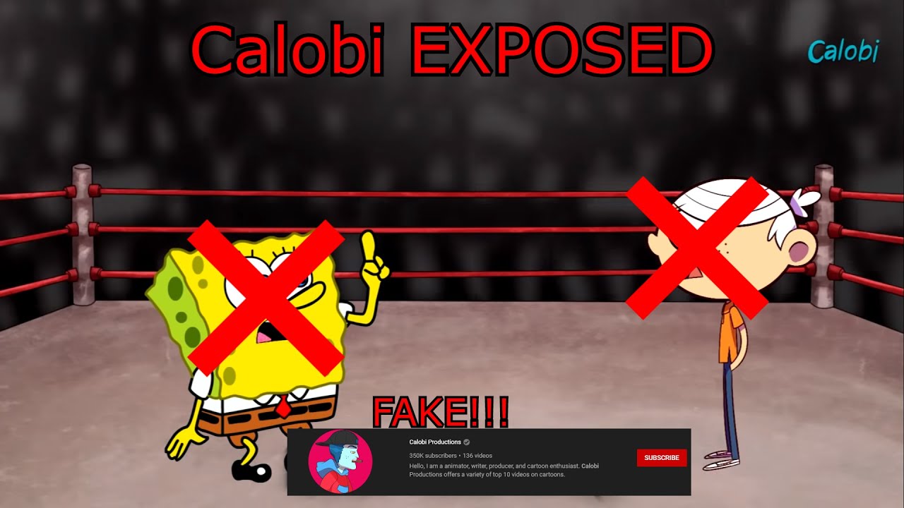 Horrible Animation Channels...