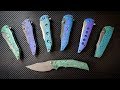 Gavko Knives Maker's Spotlight -- Truly Unique Knives