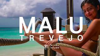 Malu Trevejo Visits Divi Aruba All Inclusive